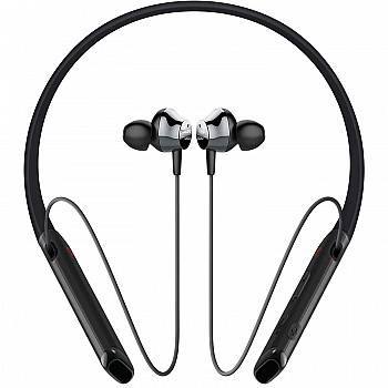 Philips Audios Performance Tapn402Bk Hi-Res Audio Bluetooth 5.0 in-Ear Neckband with Ipx4 Splash-Proof Design