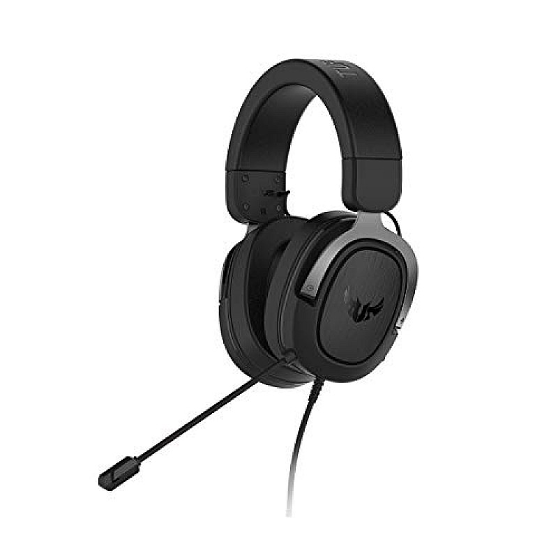 ASUS TUF H3 Gaming Headset Gun Metal