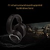 ASUS TUF H3 Gaming Headset Gun Metal