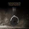 ASUS TUF H3 Gaming Headset Gun Metal