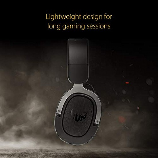 ASUS TUF H3 Gaming Headset Gun Metal