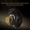 ASUS TUF H3 Gaming Headset Gun Metal