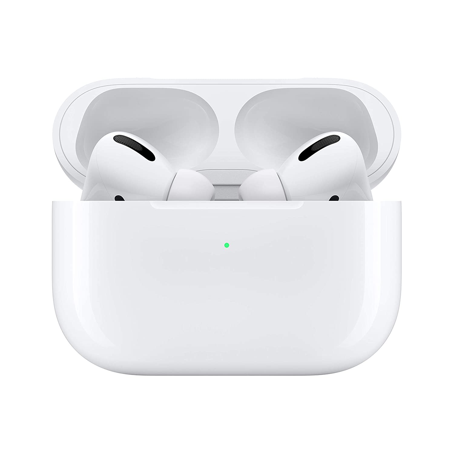 Apple AirPods Pro (WHITE, TRUE WIRELESS) OPEN BOX