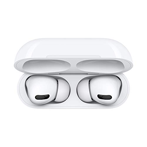 Apple AirPods Pro (WHITE, TRUE WIRELESS) refurbished Apple AirPods Pro (WHITE, TRUE WIRELESS) refurbished