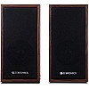 Zebronics Zeb-S999 2.0 Multimedia Speaker with Aux Connectivity Black