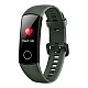 HONOR Band 5 (Olive Green)  Waterproof Full Color AMOLED Touchscreen, SpO2 (Blood Oxygen)