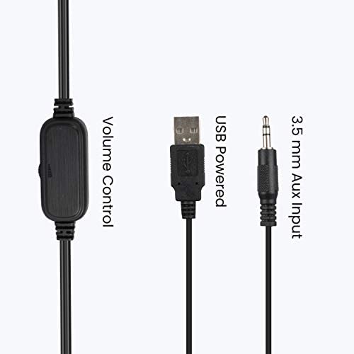 Zebronics Zeb-Warrior 2.0 Multimedia Speaker with Aux Connectivity Zebronics Zeb-Warrior 2.0 Multimedia Speaker with Aux Connectivity