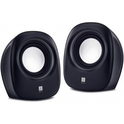 iBall Sound Wave Soundwave2 Multimedia 2.0 Speakers with Stereo Sound 