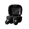 ANT AUDIO Wave Sports TWS 850 Truly Wireless Bluetooth in Ear Earbuds with Mic Black