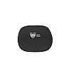 ANT AUDIO Wave Sports TWS 850 Truly Wireless Bluetooth in Ear Earbuds with Mic Black