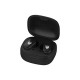 ANT AUDIO Wave Sports TWS 850 Truly Wireless Bluetooth in Ear Earbuds with Mic Black