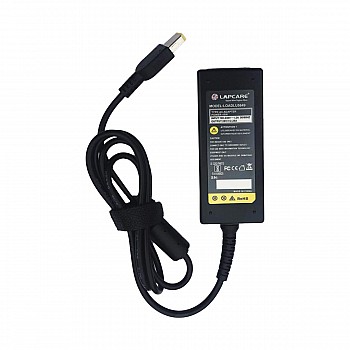 Lapcare 45W Compatible USB Pin Laptop Adapter for Lenovo