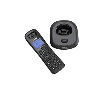 Beetel X91 2.4Ghz Cordless Phone (Black) Beetel X91 2.4Ghz Cordless Phone (Black)
