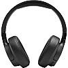 JBL Tune 700BT by Harman, 27-Hours Playtime with Quick Charging, Wireless Over Ear Headphones with Mic (Black)