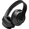 JBL Tune 700BT by Harman, 27-Hours Playtime with Quick Charging, Wireless Over Ear Headphones with Mic (Black)