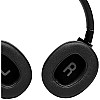 JBL Tune 700BT by Harman, 27-Hours Playtime with Quick Charging, Wireless Over Ear Headphones with Mic (Black)