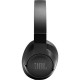 JBL Tune 700BT by Harman, 27-Hours Playtime with Quick Charging, Wireless Over Ear Headphones with Mic (Black)