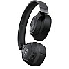 JBL Tune 700BT by Harman, 27-Hours Playtime with Quick Charging, Wireless Over Ear Headphones with Mic (Black)