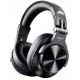 Fire-Boltt Blast 1400 Over -Ear Bluetooth Wireless Headphones with Foldable Compact Design with Google Siri Voice Assistance