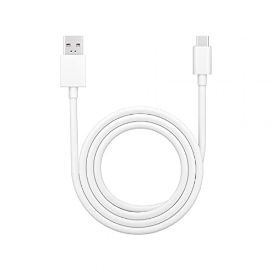 OPPO DL129 Type-C Data & Fast Charging Cable, Support VOOC Flash Charging up to 30W, Suitable for Android Smartphones