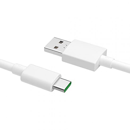 OPPO DL129 Type-C Data & Fast Charging Cable, Support VOOC Flash Charging up to 30W, Suitable for Android Smartphones