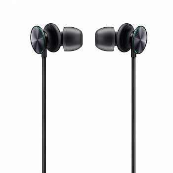 OPPO O-Fresh Stereo Earphone with 3.5mm Jack (Black) 