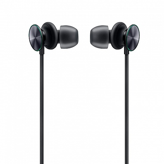 OPPO O-Fresh Stereo Earphone with 3.5mm Jack (Black) 