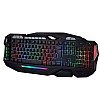 Zebronics Zeb-Magnus USB Gaming Keyboard with LED Lights