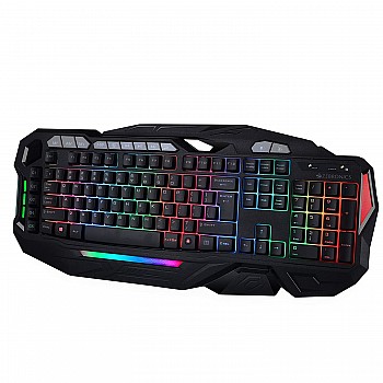 Zebronics Zeb-Magnus USB Gaming Keyboard with LED Lights