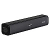 Zebronics Vita Plus Portable Speaker Supporting Bluetooth, FM, SD Crad, Aux(Black)