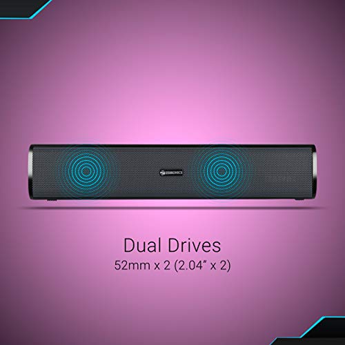 Zebronics Vita Plus Portable Speaker Supporting Bluetooth, FM, SD Crad, Aux(Black) Zebronics Vita Plus Portable Speaker Supporting Bluetooth, FM, SD Crad, Aux(Black)