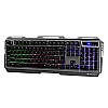 Zebronics Zeb-Transformer-k USB Gaming Keyboard with Multicolor LED Effect renewed