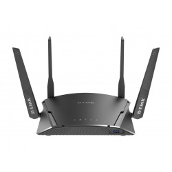 D-Link DIR-1960 - EXO AC1900 Mesh Enabled Smart Wi-Fi Router