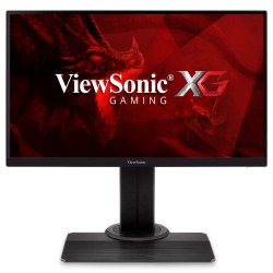 ViewSonic XG2405 (24 Inch) Full HD LED 1080p, 1ms IPS Panel Frameless Gaming Monitor