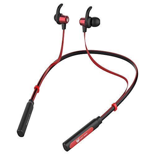 Ant Audio Wave Sports 515 Neckband Bluetooth Headset with Mic Upto 12hrs Playtime - (Red Black) Ant Audio Wave Sports 515 Neckband Bluetooth Headset with Mic Upto 12hrs Playtime - (Red Black)