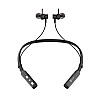 Ant Audio Wave Sports 550 Neckband Bluetooth Headset with Mic  (Black, in The Ear)