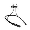 Ant Audio Wave Sports 550 Neckband Bluetooth Headset with Mic  (Black, in The Ear)