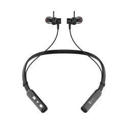 Ant Audio Wave Sports 550 Neckband Bluetooth Headset with Mic  (Black, in The Ear)