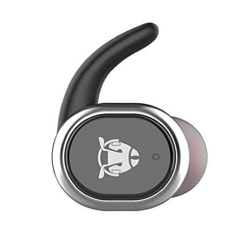 ANT AUDIO Mono 100 Bluetooth Truly Wireless in Ear Earbuds with Mic Black ANT AUDIO Mono 100 Bluetooth Truly Wireless in Ear Earbuds with Mic Black