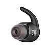 ANT AUDIO Mono 100 Bluetooth Truly Wireless in Ear Earbuds with Mic Black