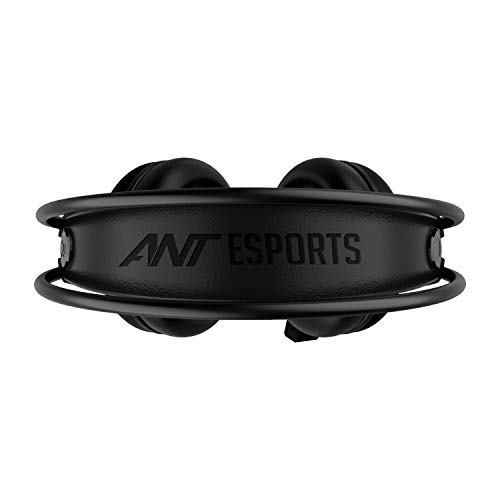 Ant Esports H520W Gaming Headset for PC PS4 Xbox One Black Ant Esports H520W Gaming Headset for PC PS4 Xbox One Black