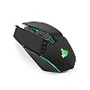 Ant Esports KM500W Gaming Backlit Keyboard and Mouse Combo, LED Wired Gaming Keyboard