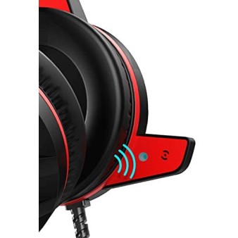 Ant Esports H550W RGB 7.1 USB Surround Sound Gaming Headset World of Warships Edition for PC Laptop - Black Ant Esports H550W RGB 7.1 USB Surround Sound Gaming Headset World of Warships Edition for PC Laptop - Black