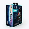 Ant Esports H550W RGB 7.1 USB Surround Sound Gaming Headset World of Warships Edition for PC Laptop - Black