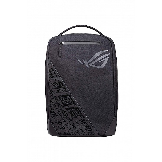 Asus ROG BP1501 39.62 cm (15.6-inch) Gaming Laptop Backpack (Black)