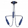 truke Yoga Power in-Ear Neckband Wireless Bluetooth Earphones with Mic (Blue)