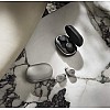 Bang & Olufsen Beoplay E8 3rd Generation Truly Wireless Bluetooth in Ear Earphone with Mic Grey Mist