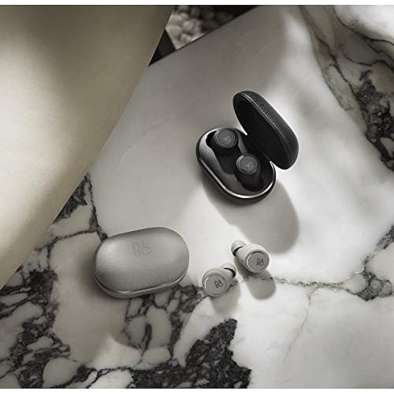 Bang & Olufsen Beoplay E8 3rd Generation Truly Wireless Bluetooth in Ear Earphone with Mic Grey Mist