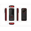 Micromax X748 (Black+Red,Big 3D Sound Speaker,2500mAh)