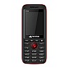 Micromax X748 (Black+Red,Big 3D Sound Speaker,2500mAh)